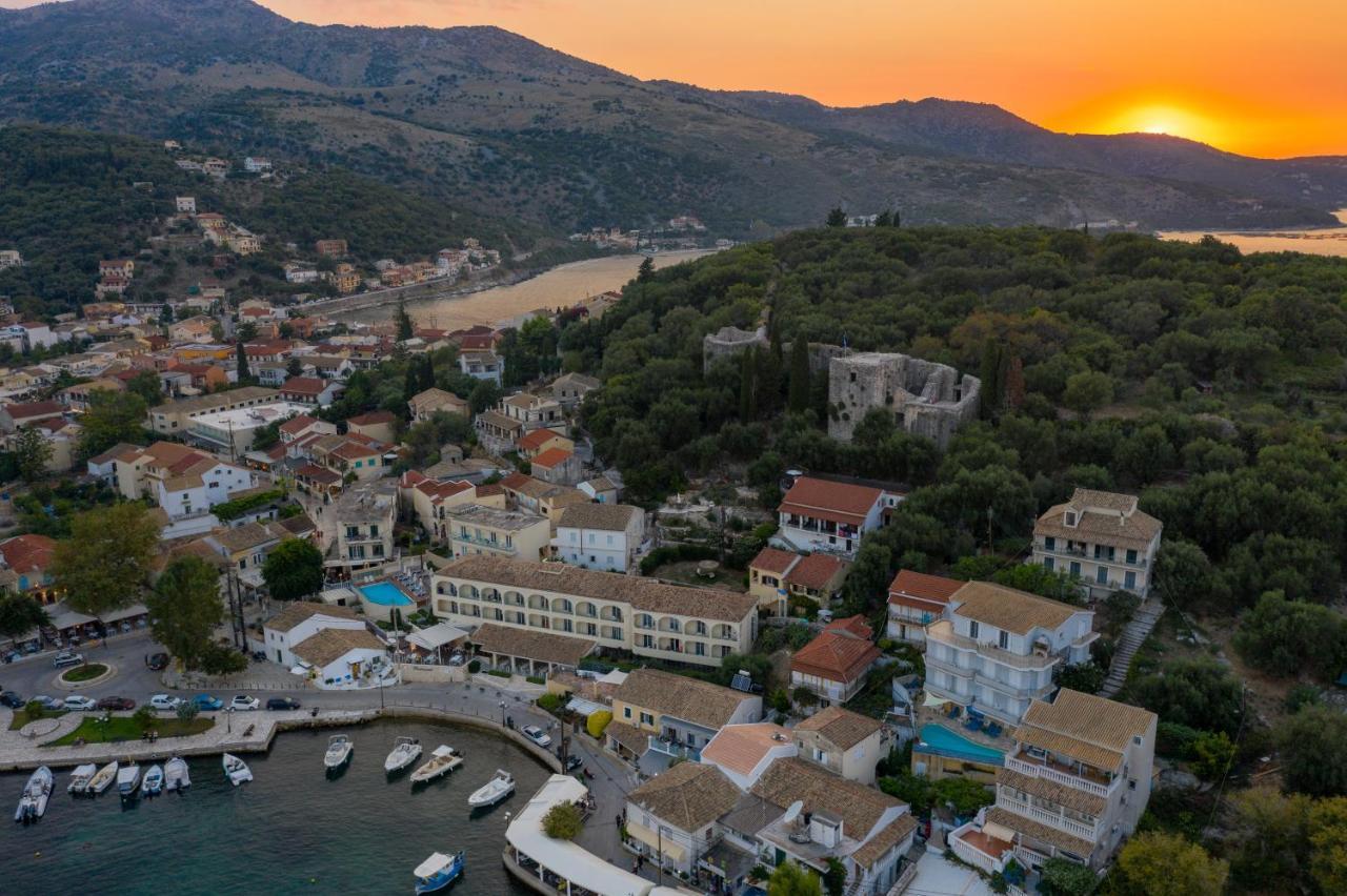 Melina Bay Boutique Hotel Касіопі Екстер'єр фото