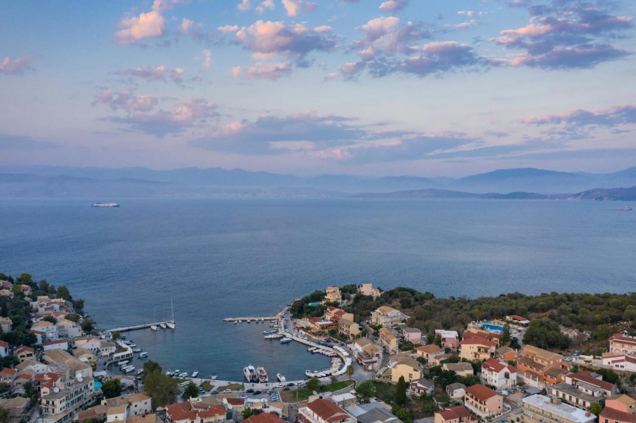 Melina Bay Boutique Hotel Касіопі Екстер'єр фото