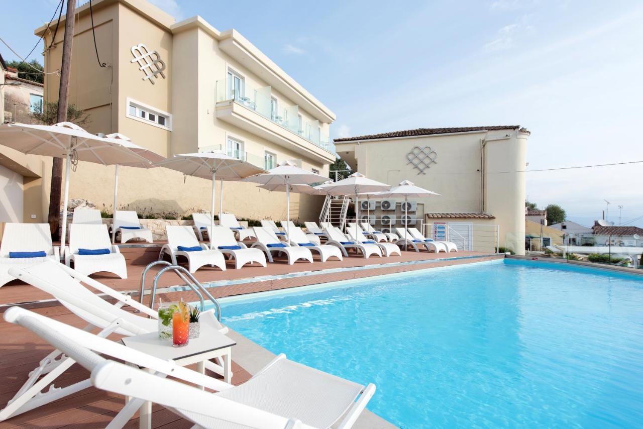 Melina Bay Boutique Hotel Касіопі Екстер'єр фото