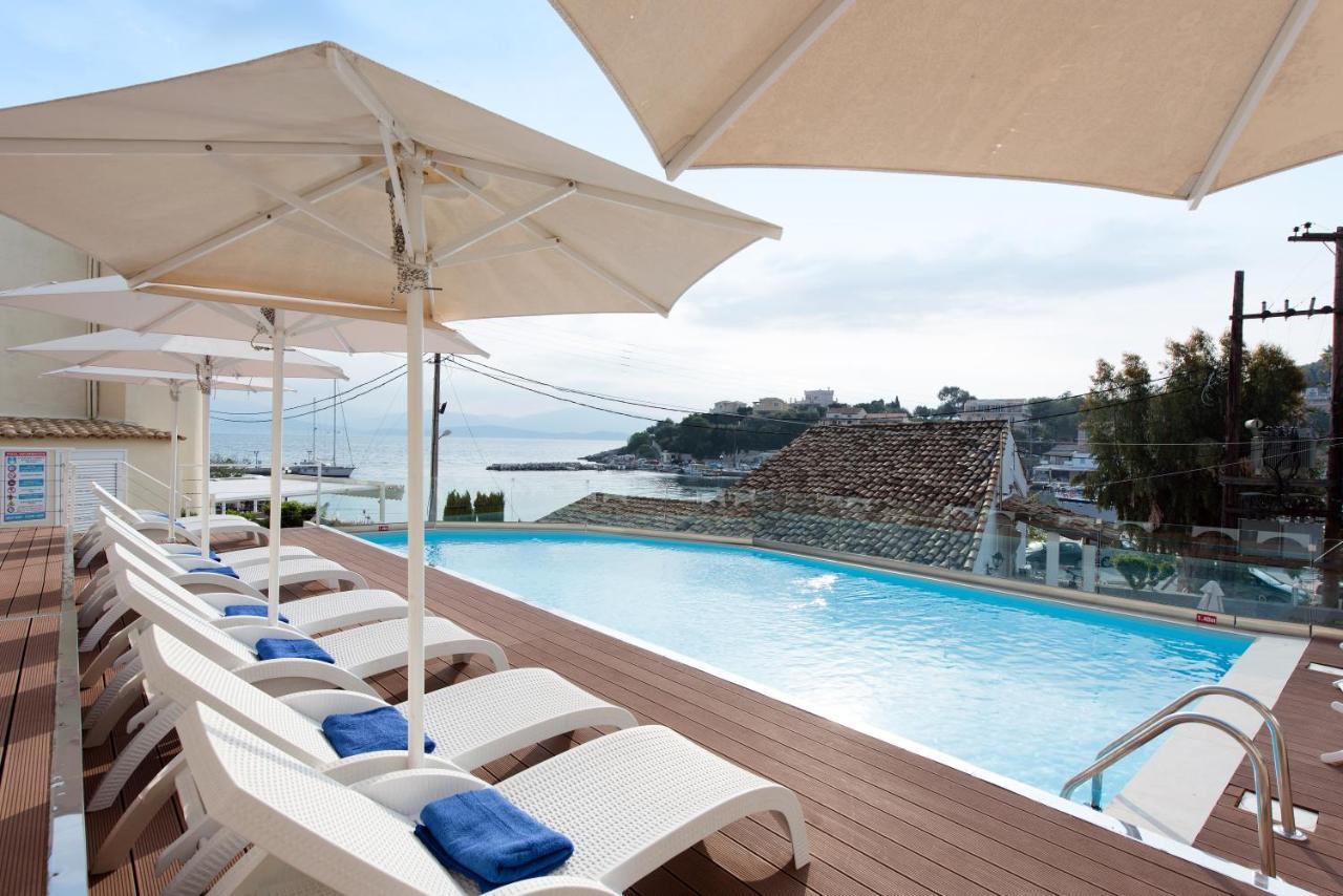 Melina Bay Boutique Hotel Касіопі Екстер'єр фото