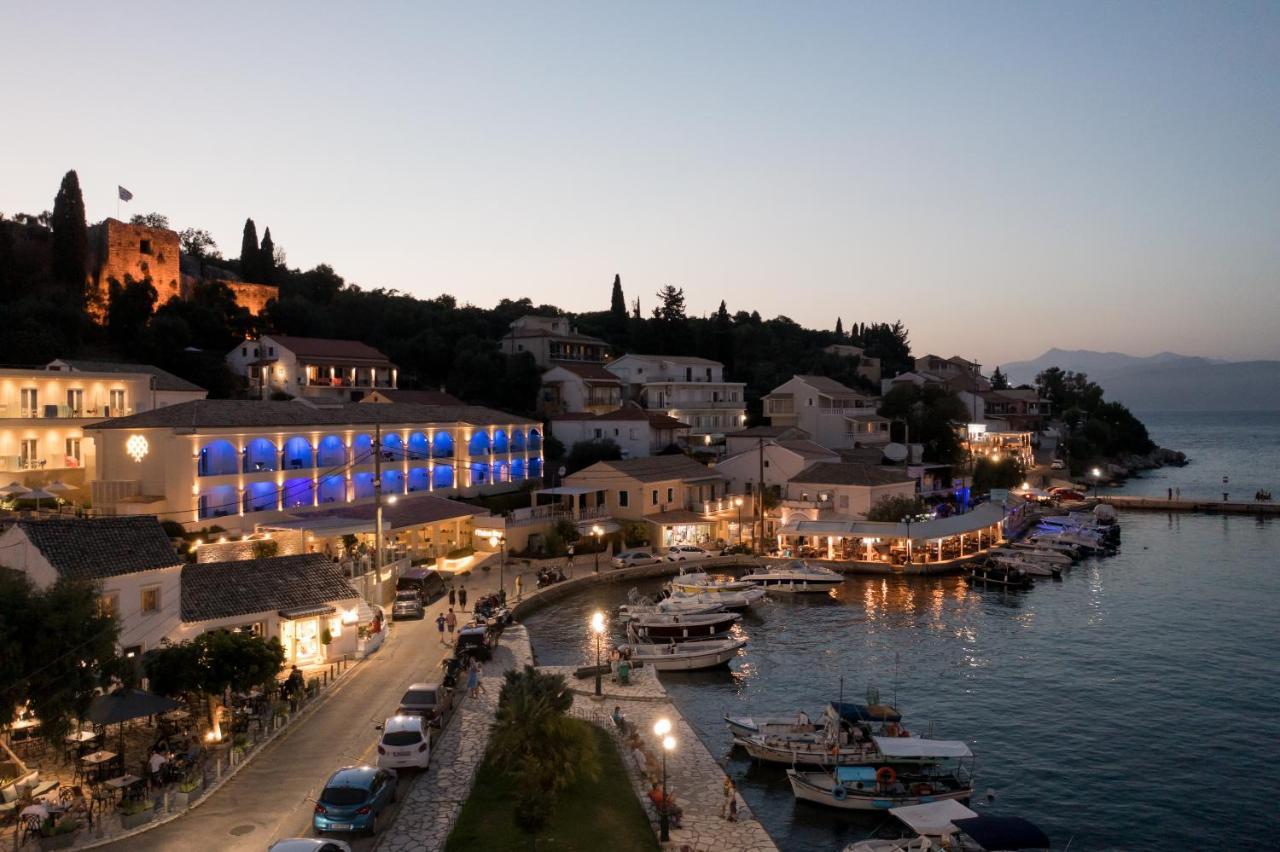 Melina Bay Boutique Hotel Касіопі Екстер'єр фото