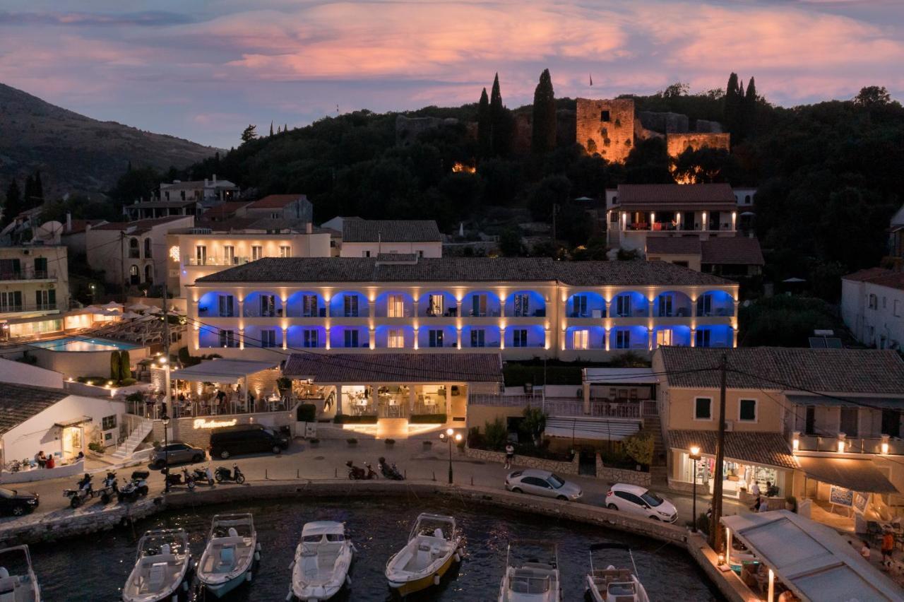 Melina Bay Boutique Hotel Касіопі Екстер'єр фото