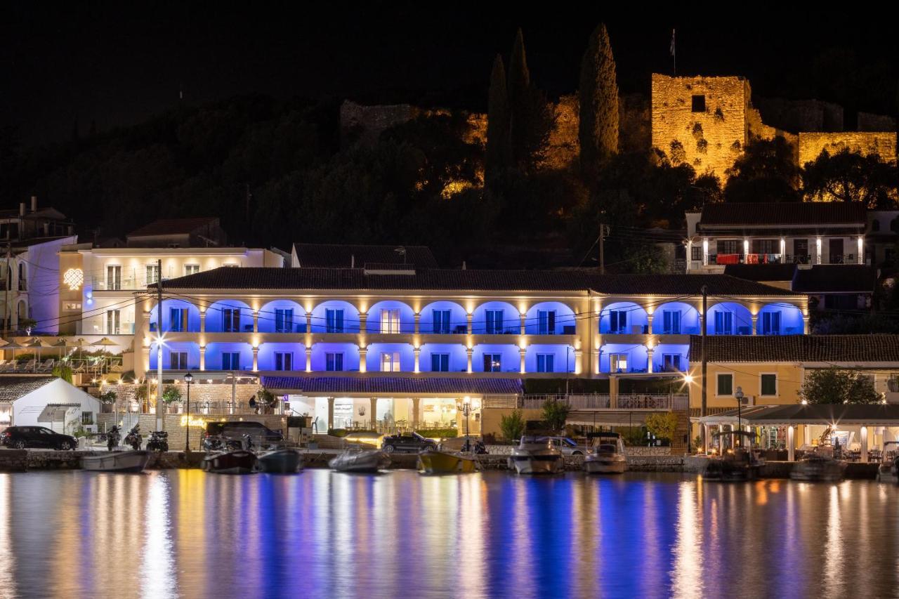 Melina Bay Boutique Hotel Касіопі Екстер'єр фото