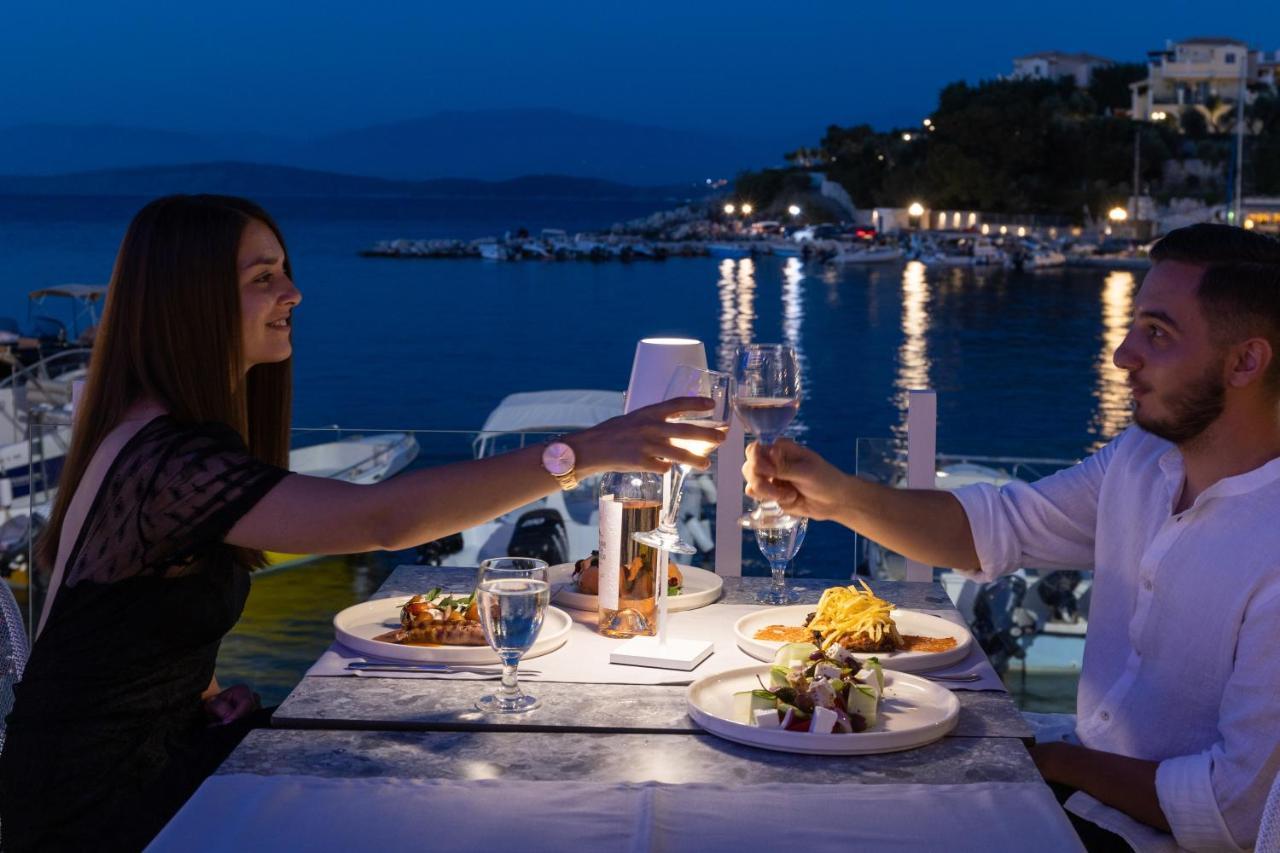 Melina Bay Boutique Hotel Касіопі Екстер'єр фото