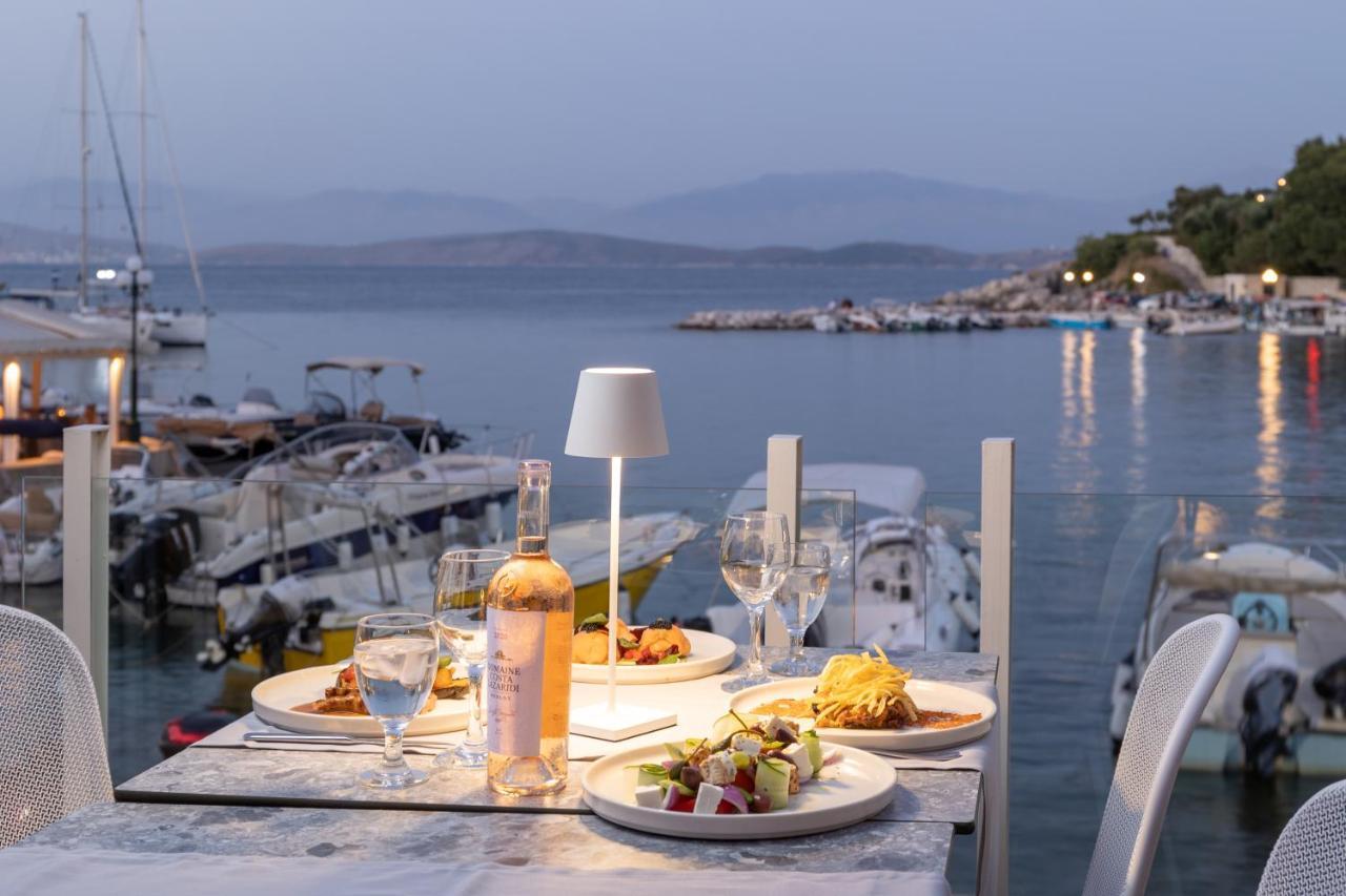 Melina Bay Boutique Hotel Касіопі Екстер'єр фото