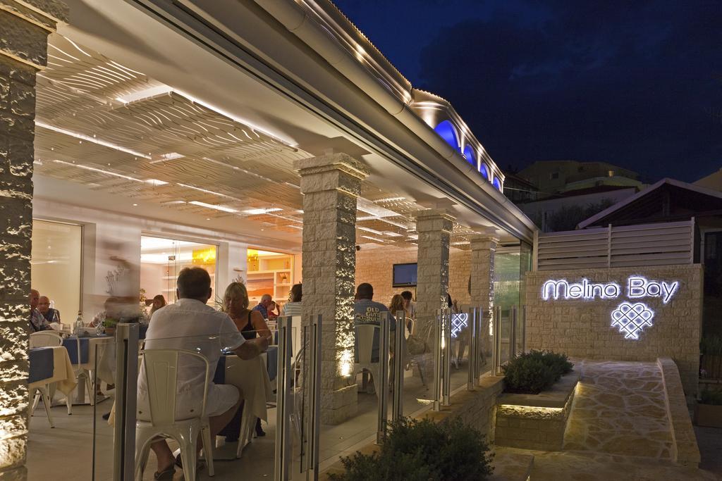 Melina Bay Boutique Hotel Касіопі Екстер'єр фото