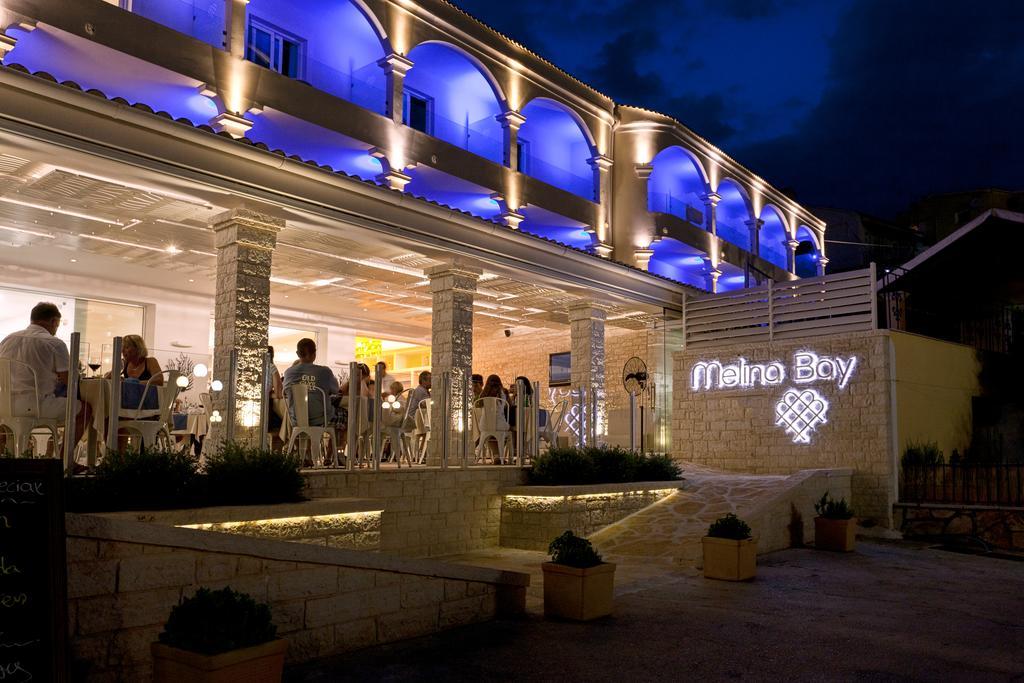 Melina Bay Boutique Hotel Касіопі Екстер'єр фото