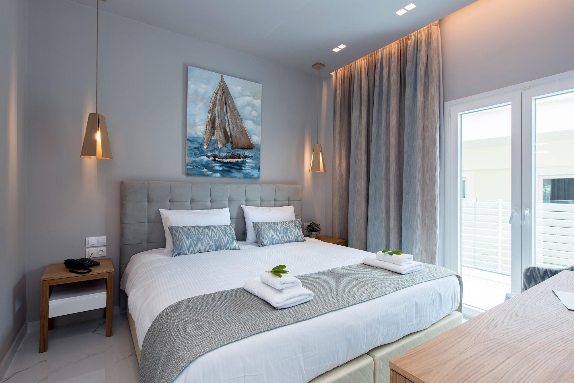 Melina Bay Boutique Hotel Касіопі Екстер'єр фото