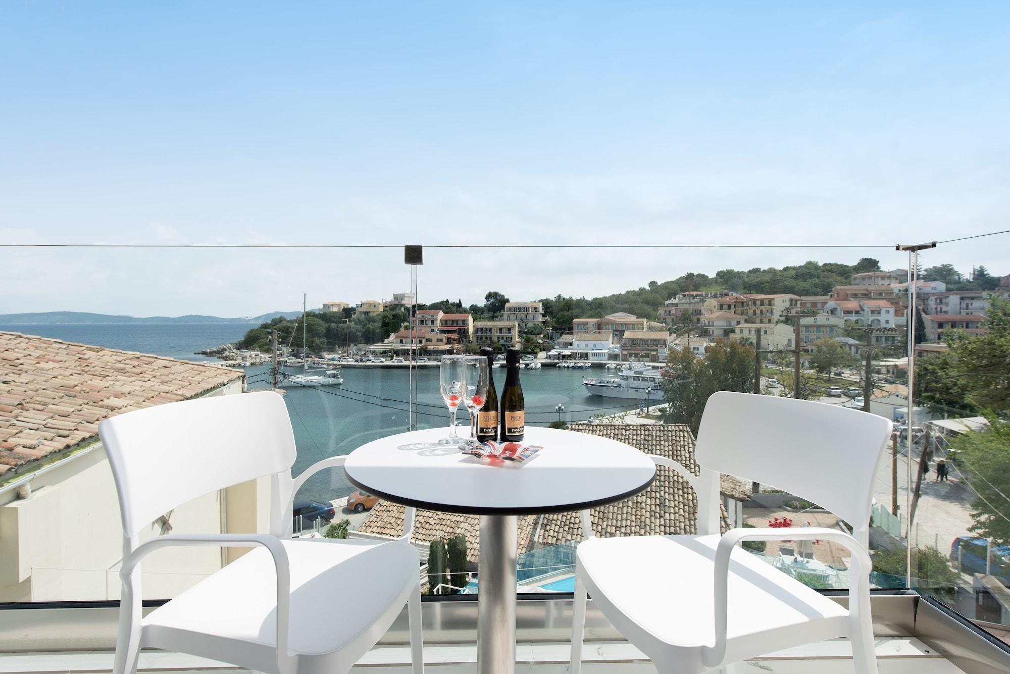 Melina Bay Boutique Hotel Касіопі Екстер'єр фото