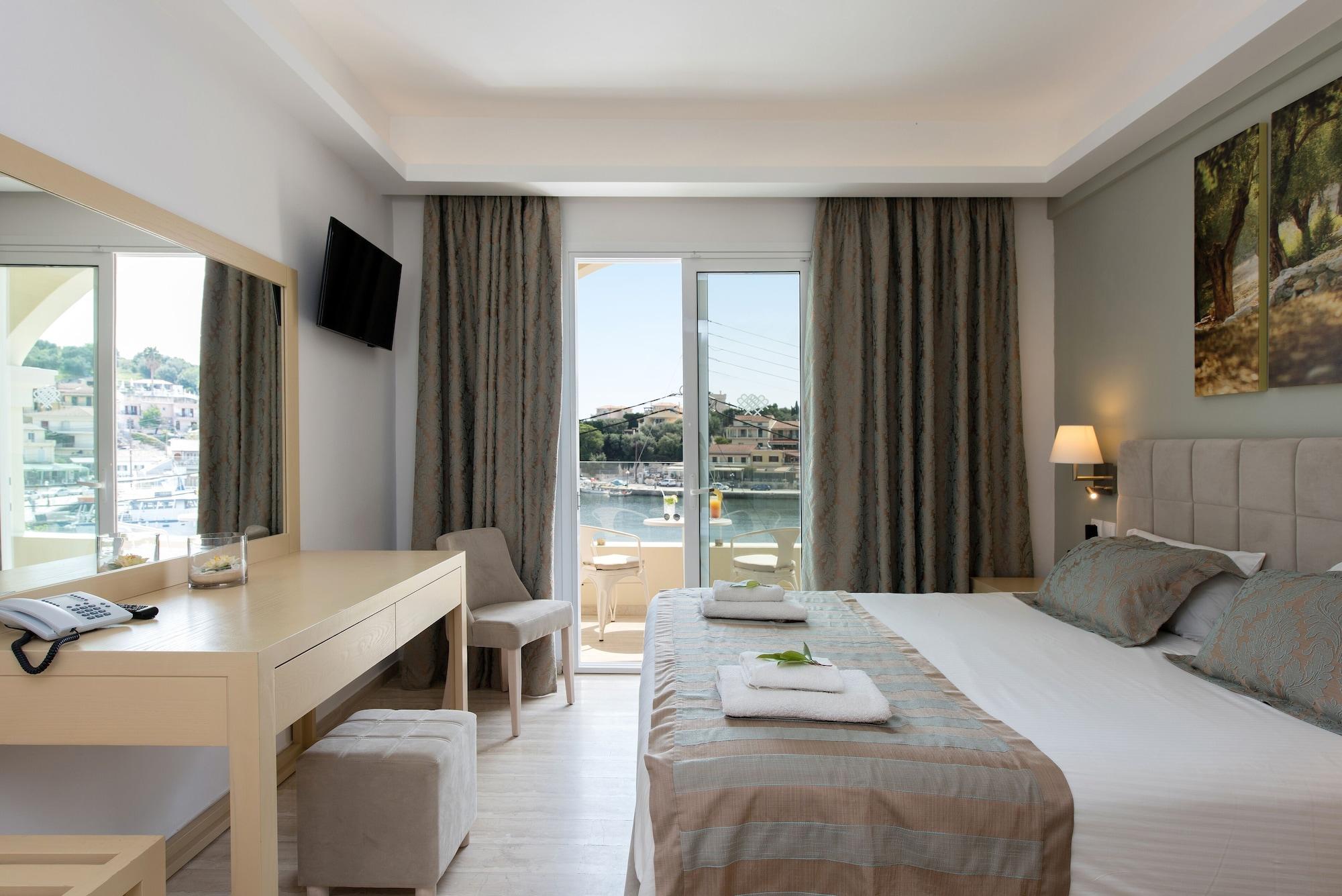 Melina Bay Boutique Hotel Касіопі Екстер'єр фото
