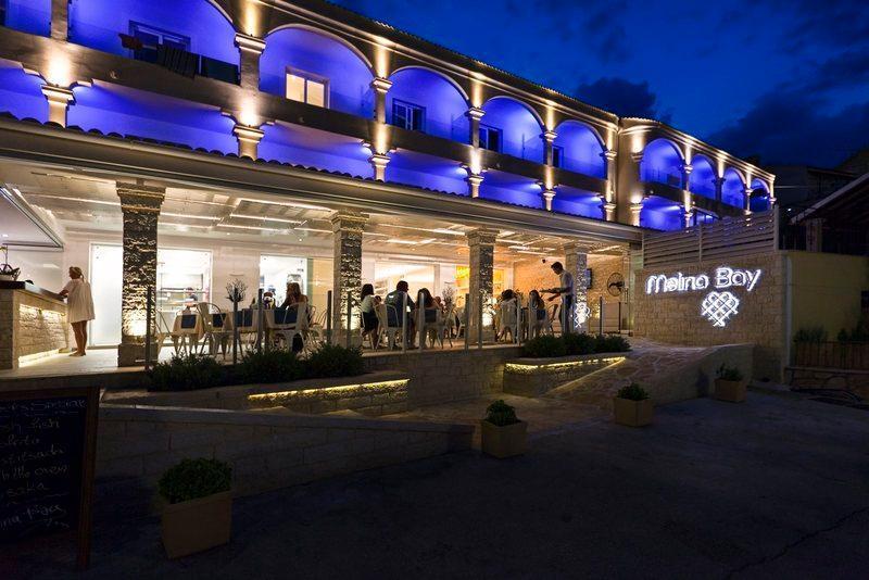 Melina Bay Boutique Hotel Касіопі Екстер'єр фото