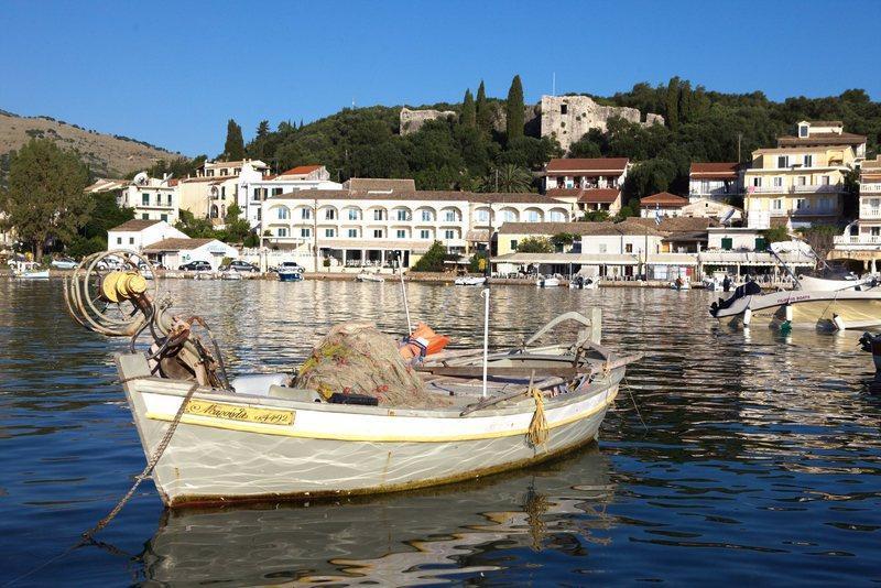 Melina Bay Boutique Hotel Касіопі Екстер'єр фото