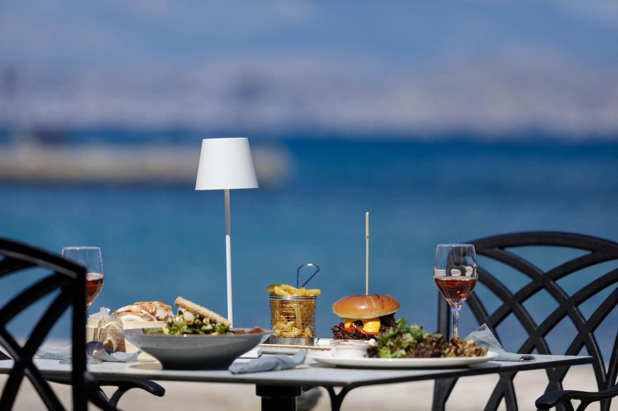 Melina Bay Boutique Hotel Касіопі Екстер'єр фото