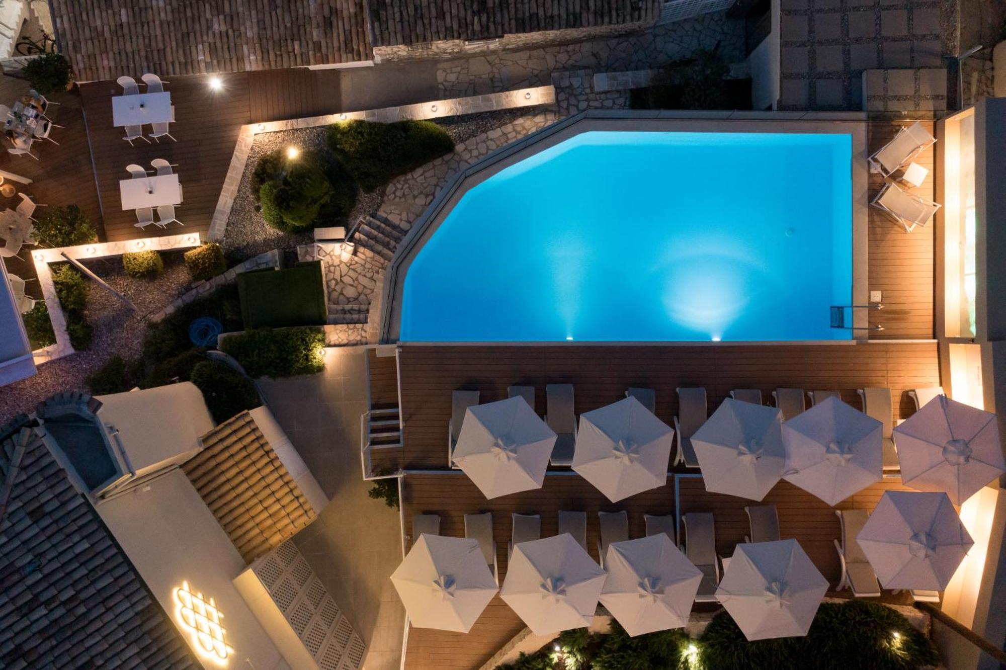 Melina Bay Boutique Hotel Касіопі Екстер'єр фото