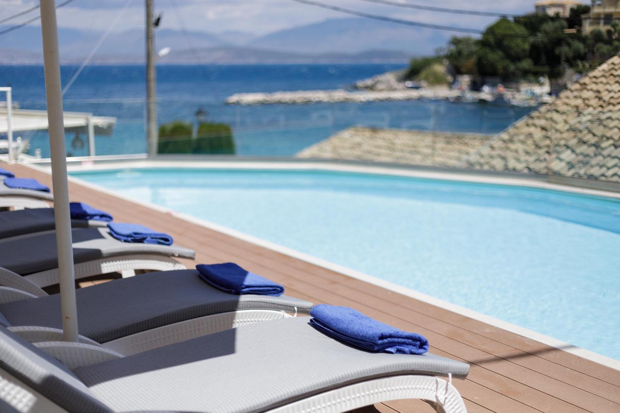 Melina Bay Boutique Hotel Касіопі Екстер'єр фото