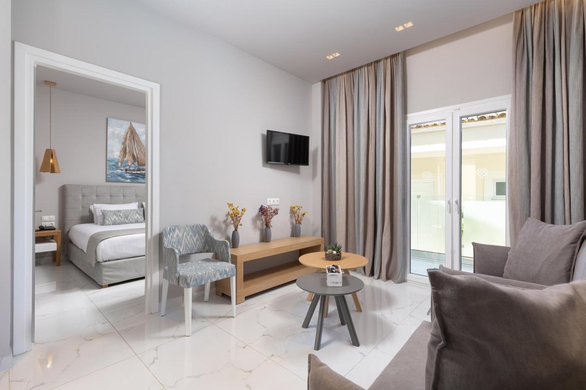 Melina Bay Boutique Hotel Касіопі Екстер'єр фото