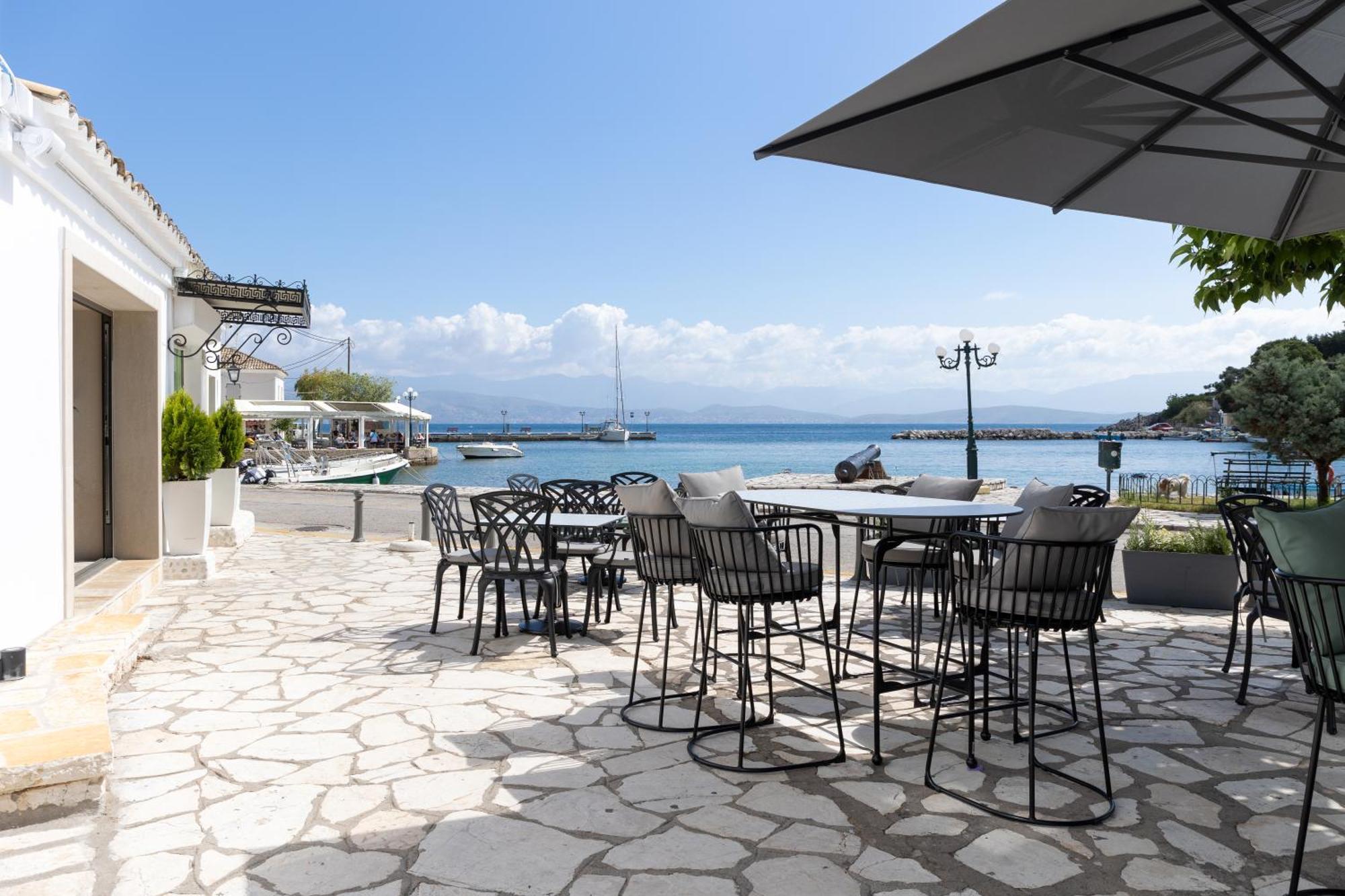 Melina Bay Boutique Hotel Касіопі Екстер'єр фото