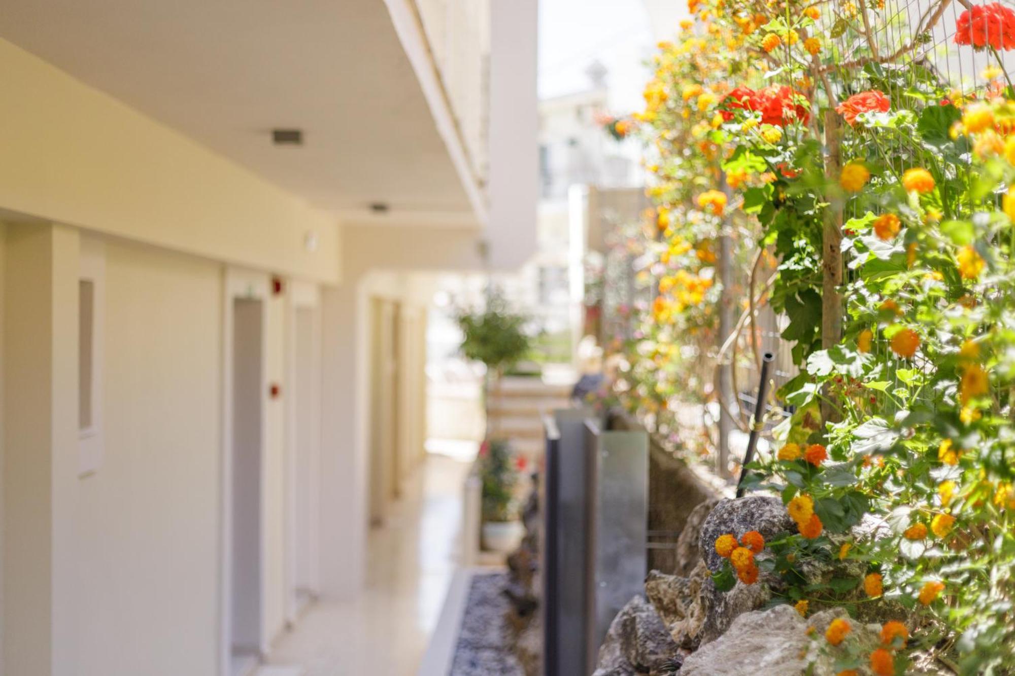 Melina Bay Boutique Hotel Касіопі Екстер'єр фото
