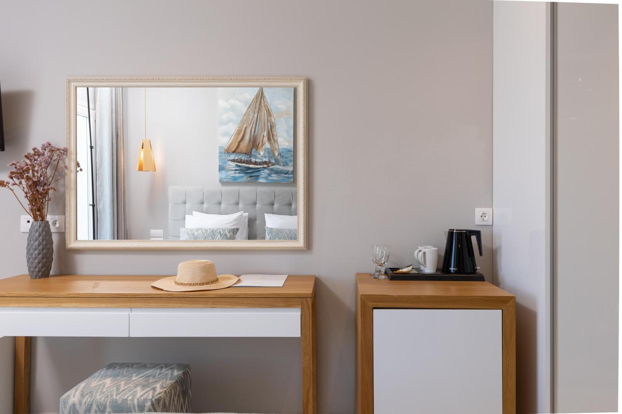 Melina Bay Boutique Hotel Касіопі Екстер'єр фото