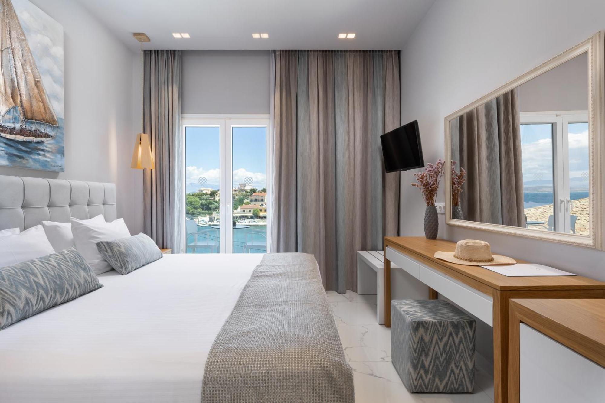 Melina Bay Boutique Hotel Касіопі Екстер'єр фото