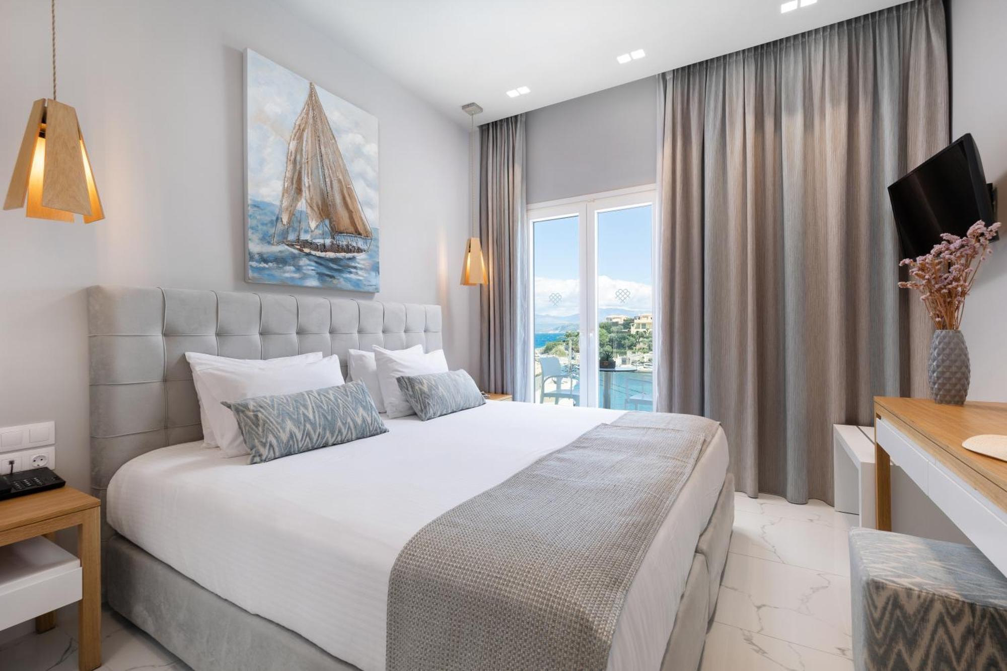 Melina Bay Boutique Hotel Касіопі Екстер'єр фото