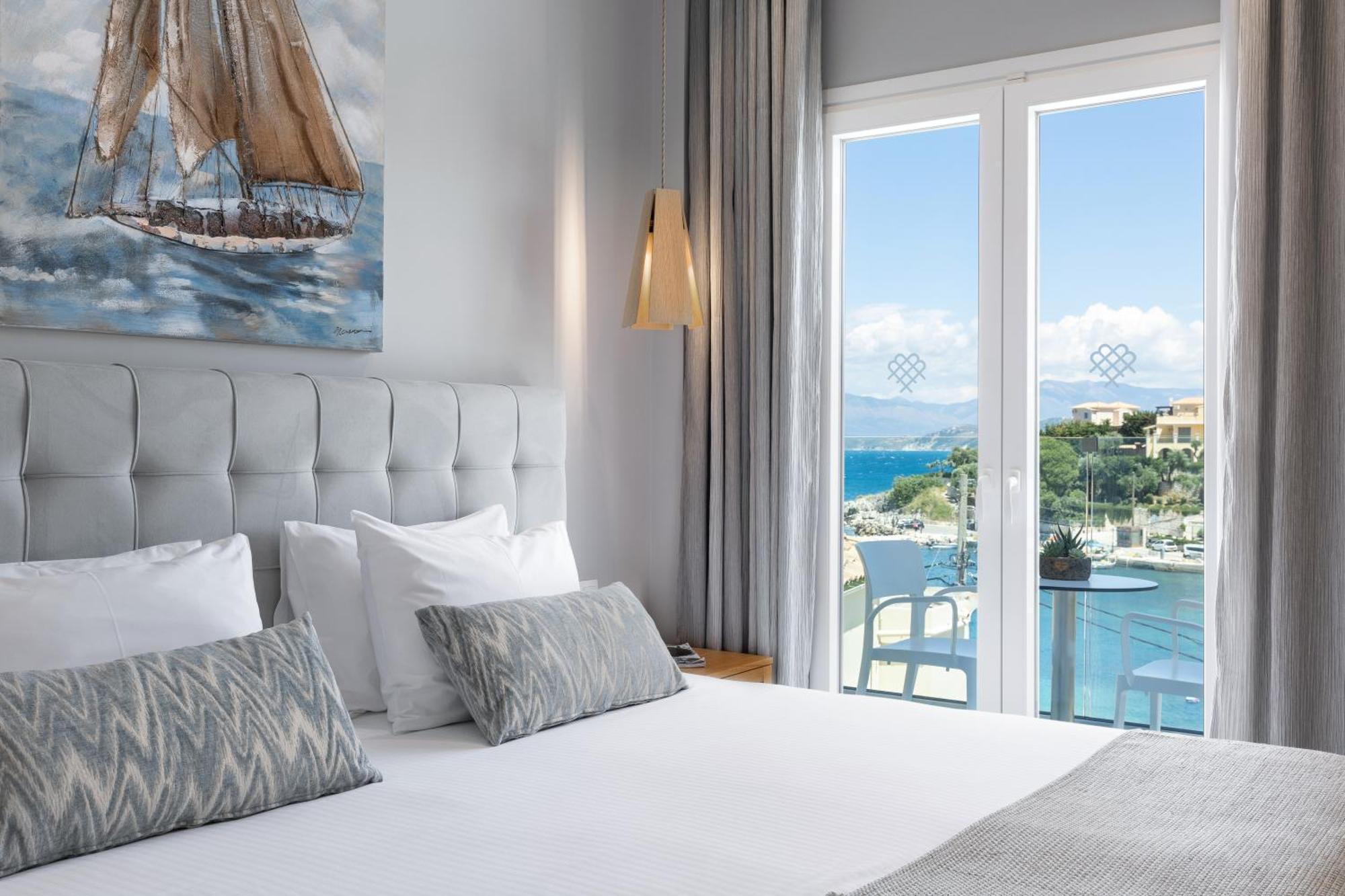 Melina Bay Boutique Hotel Касіопі Екстер'єр фото