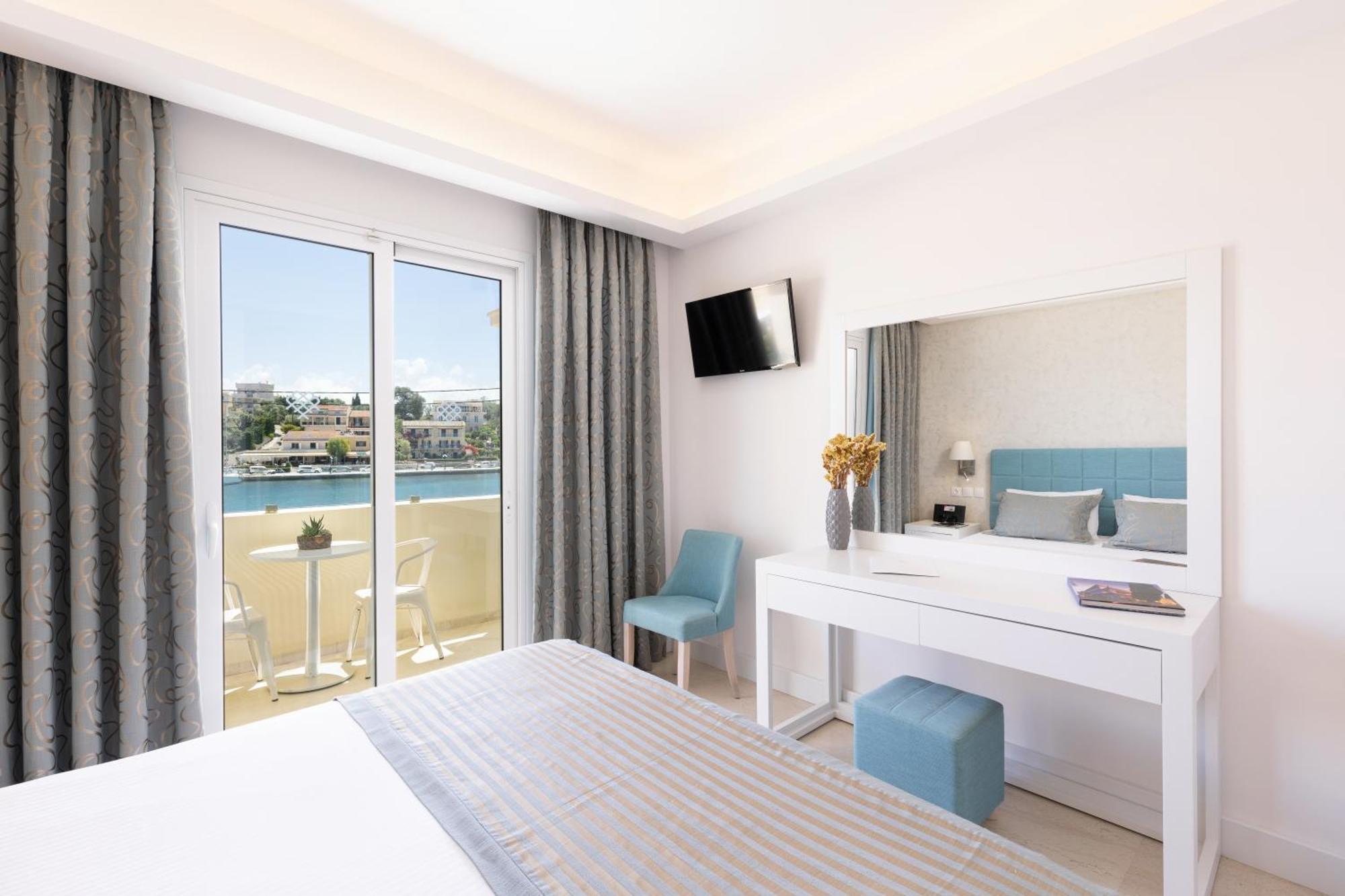 Melina Bay Boutique Hotel Касіопі Екстер'єр фото