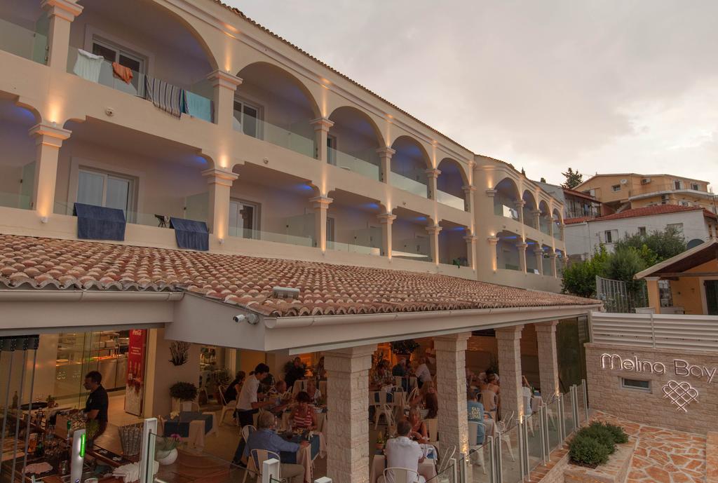 Melina Bay Boutique Hotel Касіопі Екстер'єр фото