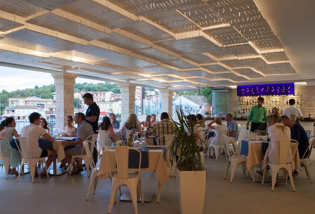 Melina Bay Boutique Hotel Касіопі Екстер'єр фото