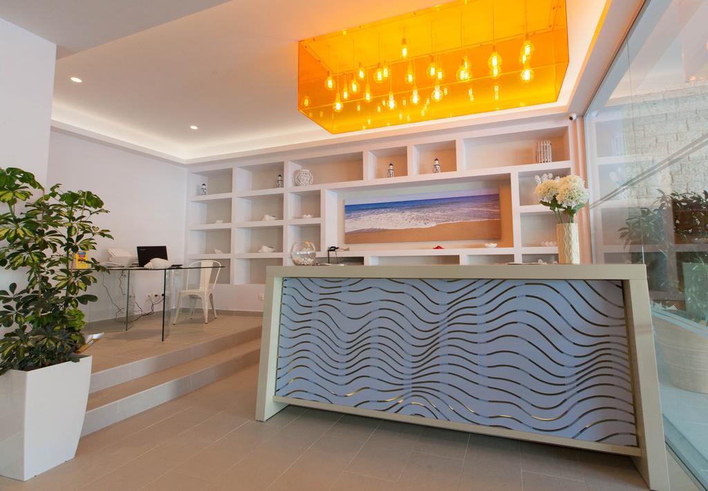 Melina Bay Boutique Hotel Касіопі Екстер'єр фото