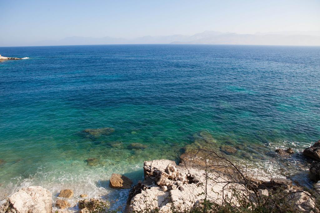Melina Bay Boutique Hotel Касіопі Екстер'єр фото