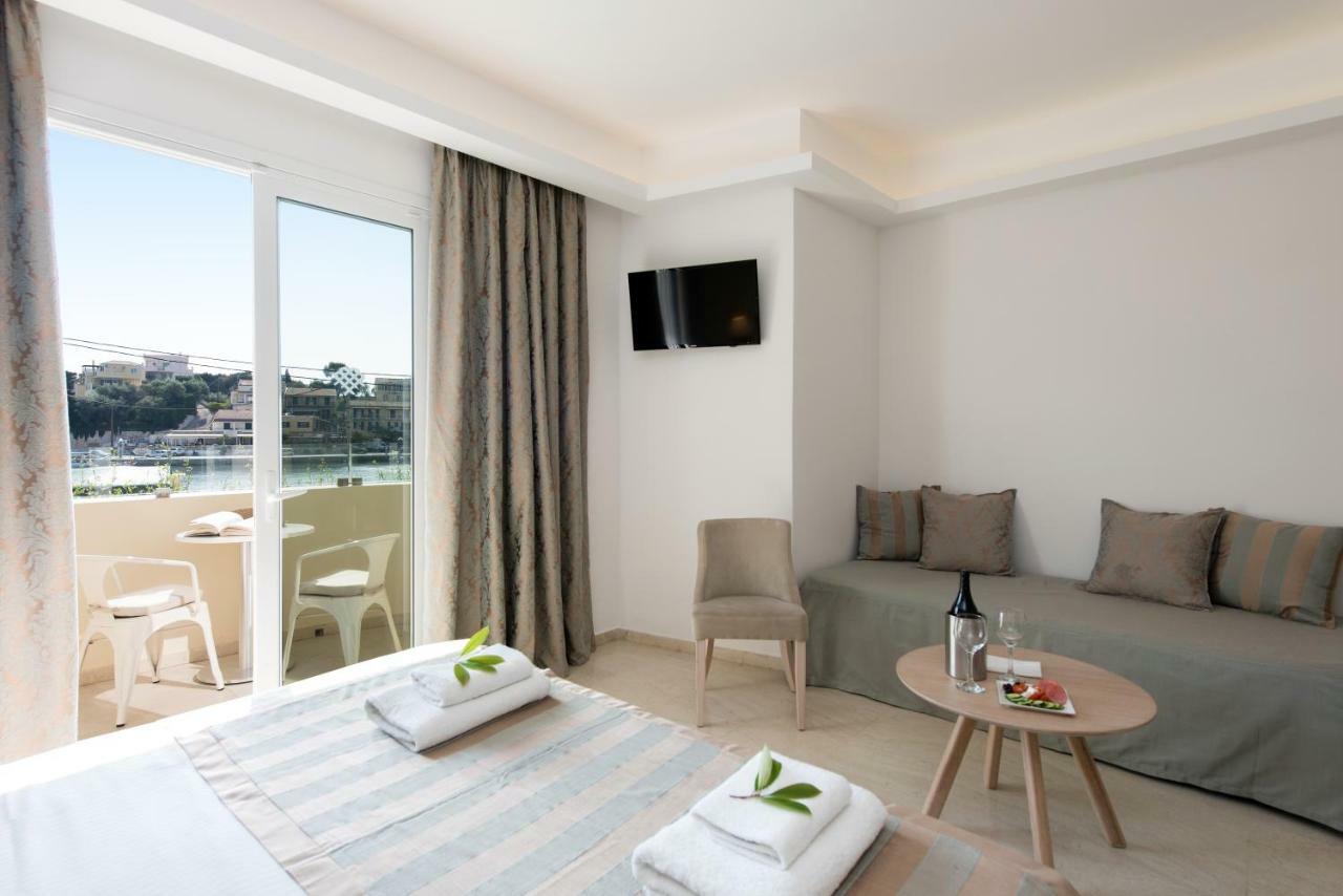 Melina Bay Boutique Hotel Касіопі Екстер'єр фото
