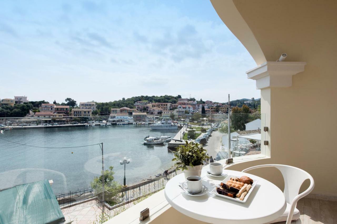 Melina Bay Boutique Hotel Касіопі Екстер'єр фото